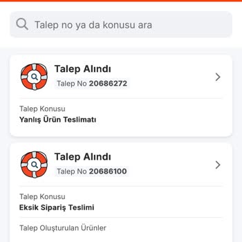 Migros'tan Eksik Ve Yanlış Gelen Siparişler, Bir Hafta Sonra Cevap Yok