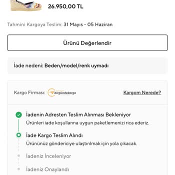 İade Takibi Yok, 21.560 TL Geri Ödeme Alınamıyor