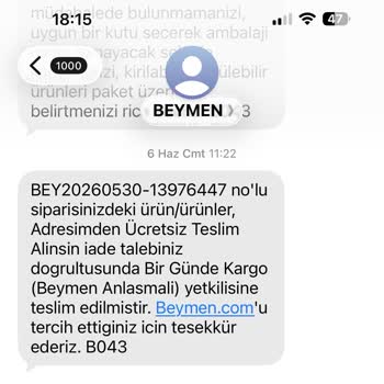 İade Takibi Yok, 21.560 TL Geri Ödeme Alınamıyor