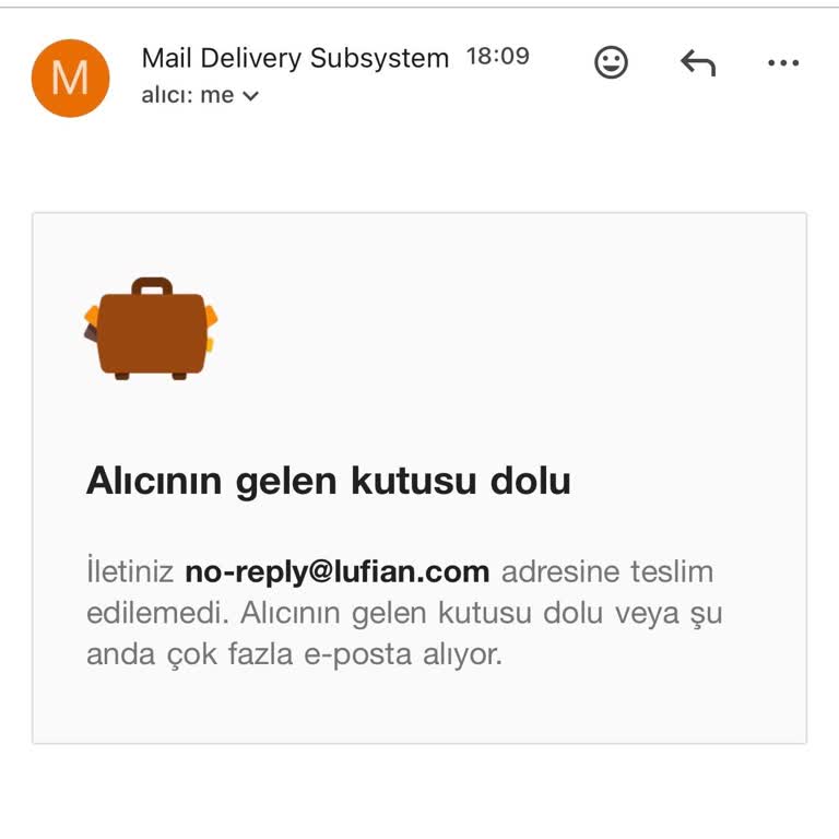 Lufian'a'dan İade Parası Yatırılmadı Ve Bilgilendirme Yok
