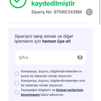 Kargo Bilgisi Ve Teslim Tarihi Belirtilmeyen Sipariş İçin Acil Çözüm Talebi