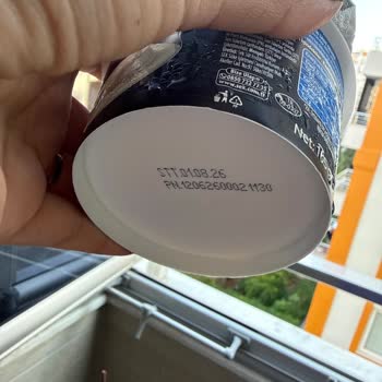 Migros’tan Bozulmuş Quark Ürünü Ve Sağlık Endişesi