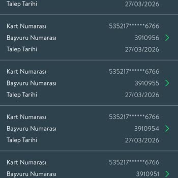 1 Milyon TL Harcama İtirazının 90 Günlük Gecikmesi Ve İade Talebi