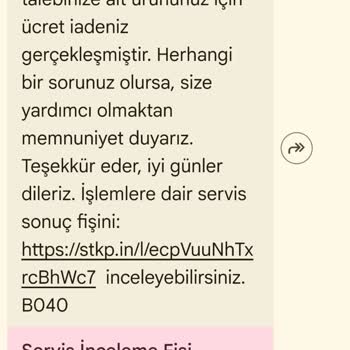İki Defa Kusurlu Kazan Ve Tam İade Talebim