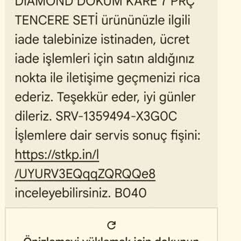 İki Defa Kusurlu Kazan Ve Tam İade Talebim