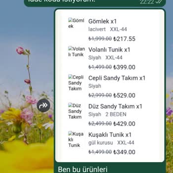 Yanlış Ürün Gönderimi Ve Kötü Kalite İçin Cevapsız Şikayet Ve İade Talebi