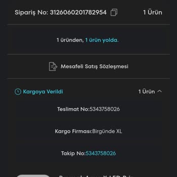 Teslim Edilmeyen A101 Termosifon İçin Acil İade Ve Çözüm Talebi