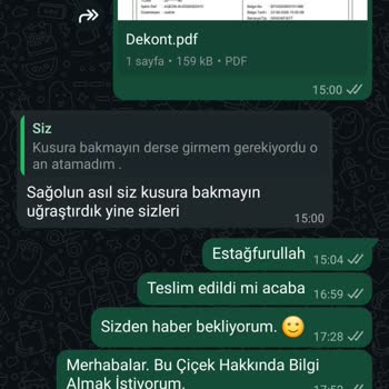 2.000 TL’lik Ödeme Sonrası Ürün Teslimatı Ve İade Sorunu Paytr’e Acil Destek
