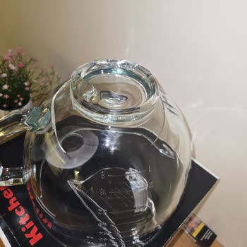 Trendyol Papatyakitchen Hasarlı Çıkan Ürün