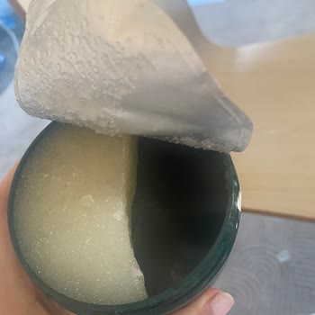 Rossmann'dan Aldığım Peeling Ürünü Yarı Dolu, İade Talebim