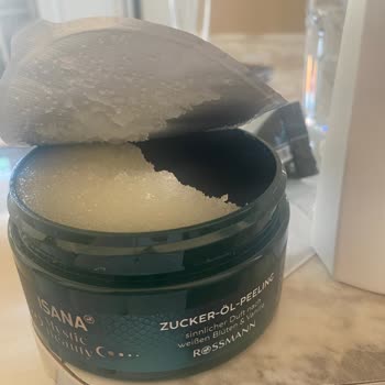 Rossmann'dan Aldığım Peeling Ürünü Yarı Dolu, İade Talebim
