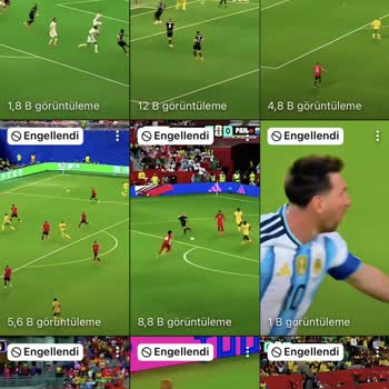 FIFA Kullanıcısının Yanlış Telif İhtarları Shorts Videolarımı Engelledi