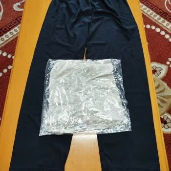 Görseldeki Eşofman Takımıyla Uyuşmayan Ürün, Tam İade Talebi