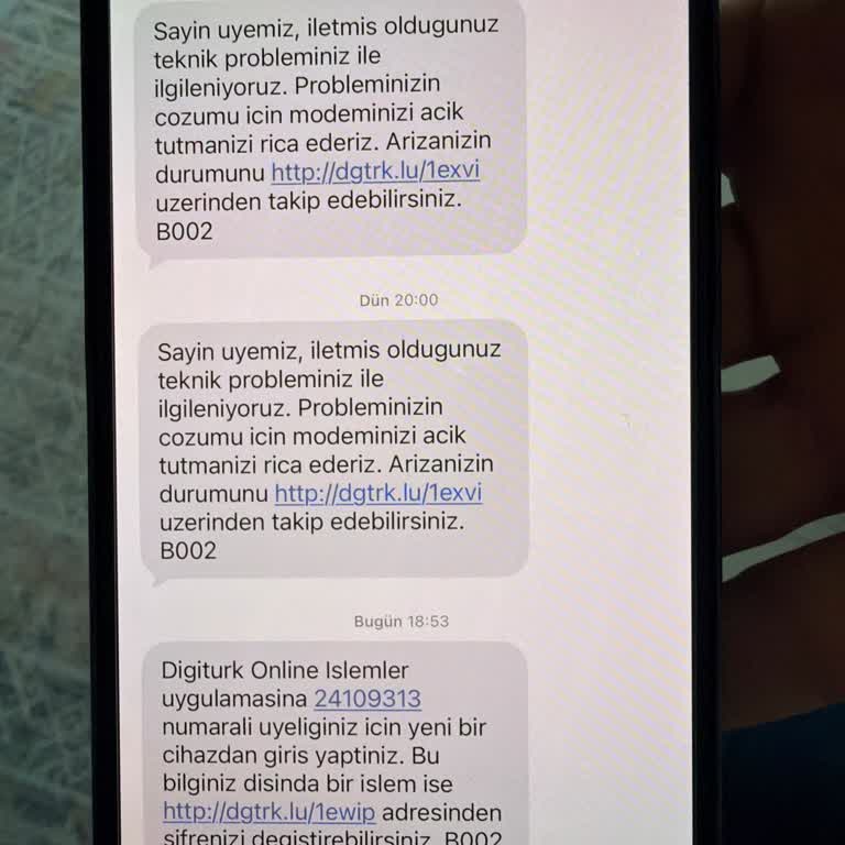Türk Telekom Fiber İnternet Kesintisi 17 Haziran’dan Bu Yana Çözülmüyor