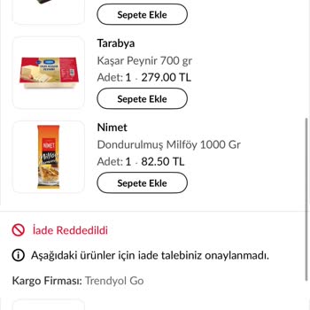 Uber Eats Teslim Edilmeyen Siparişler Ve Geri Ödeme Reddi