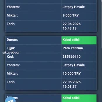 Betwoon Kazançsız Kayıp Serisi