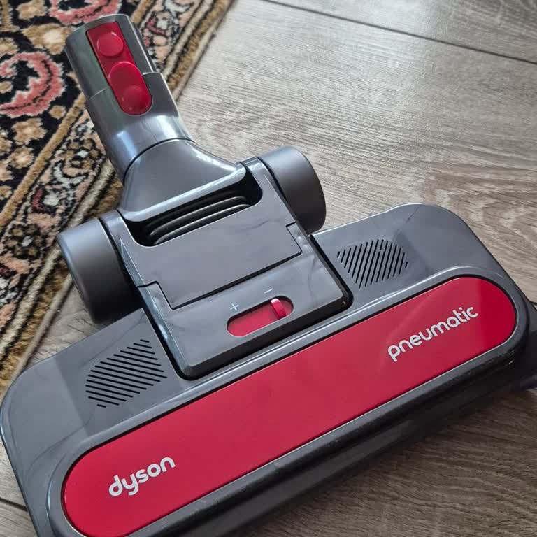 Dyson Pneumatic Başlığının 5 Kullanımdan Sonra Kırılması Ve Garanti Dışı Tutulması