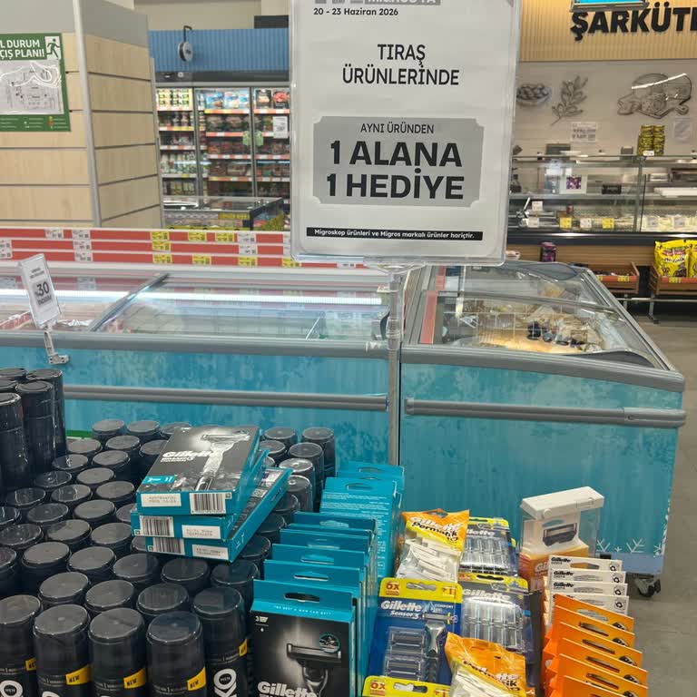 Reklamda Yer Alan 1 Alana 1 Bedava Kampanyası Mağazada Uygulanmadı