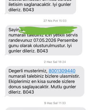 Kelebek Mobilya’da Lucenta Koltuk Takımının Dikiş Yırtılması Ve Servis Sorunları