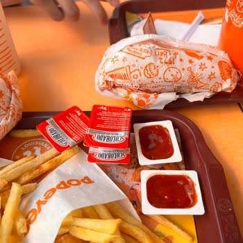 Soğuk Patates Ve Eksik Mayonez: Popeyes Şubesinde Çözüm Sunulmayan İlgisiz Hizmet