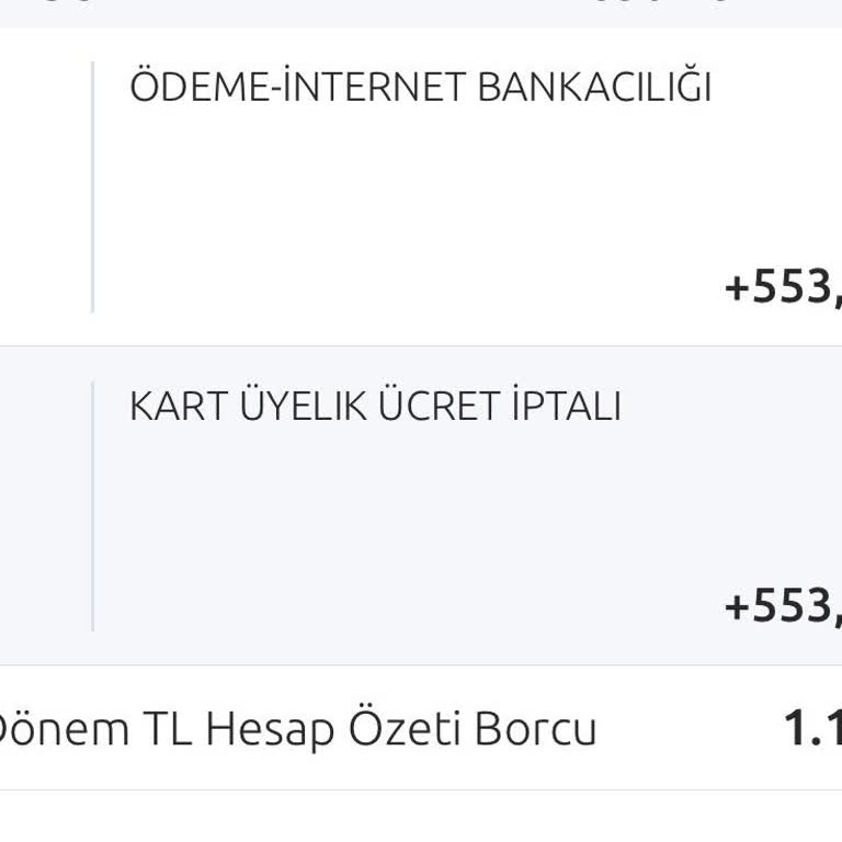 Yıllık Üyelik Ücreti İadesi Ve Haksız Şart İptali Talebi