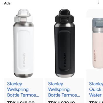 Duty Free Stanley Termos Fiyatı İnternetteki İndirimle Çelişiyor