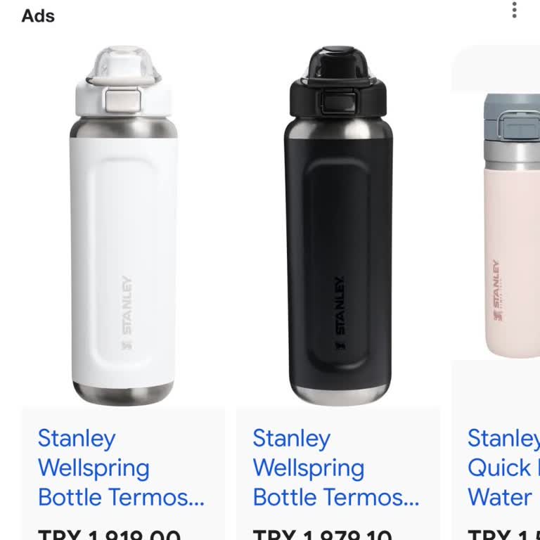 Duty Free Stanley Termos Fiyatı İnternetteki İndirimle Çelişiyor