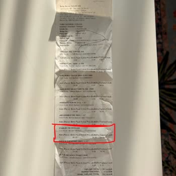 Duty Free Stanley Termos Fiyatı İnternetteki İndirimle Çelişiyor