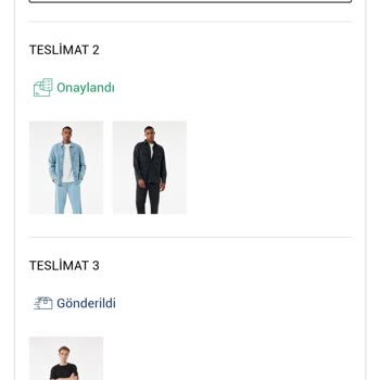 Siparişim Gecikti Ve Müşteri Hizmetlerinden Cevap Gelmedi
