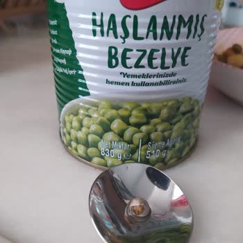 A101 Bezelye Ürününde Salyangoz Bulunması Hijyen Ve Sağlık Endişesi