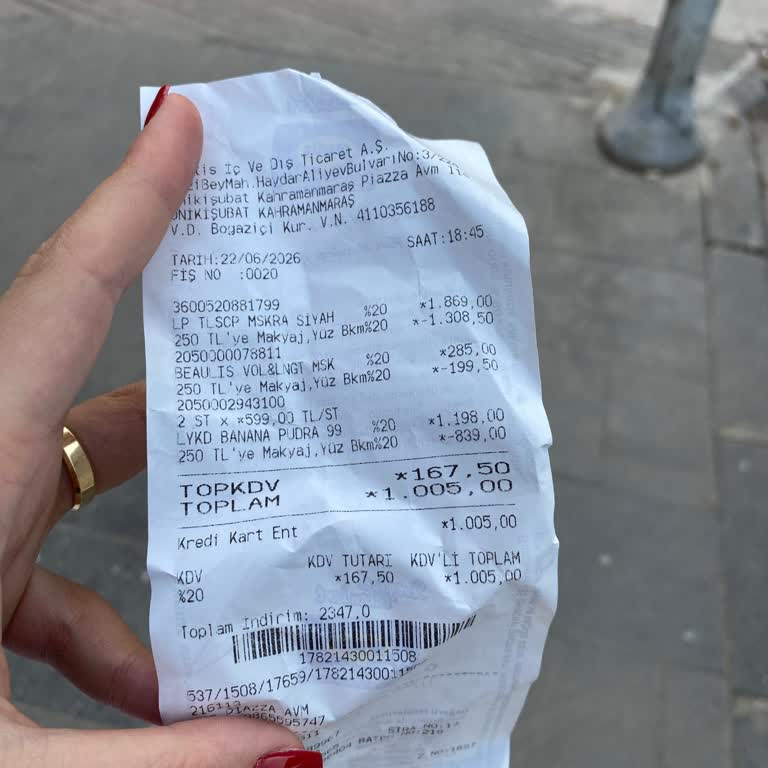 Kahramanmaraş Pizza Gratis Şubesinde Saygısız Personel Ve İptal İsteğine Olumsuz Yanıt