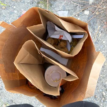 Popeyes'te Kova Boy Patates Yerine Küçük Patates Verilmesi Ve Ücret İadesi Talebi
