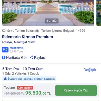 En İyi Fiyat Garantisi İhlali Ve Fiyat Farkı İadesi Talebi
