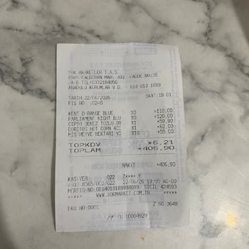 Şok Market Şubesinde İndirim Etiketi Ve Kasa Fiyatı Uyuşmazlığı