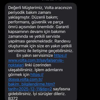 Motor Yanması Sonrası Garanti Reddi Ve Bakım Bilgilendirme Eksikliği