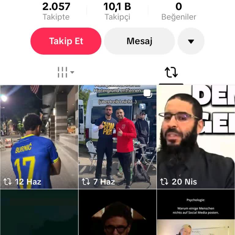 İzinsiz Profil Fotoğrafı Kullanımı Ve Şikayetime Cevap Almama