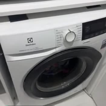 Media Markt Electrolux Çamaşır Makinesi Arızası