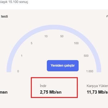 Altyapı Yok, Hız 3 Mbps, Aylık 1650 TL Fatura İle Magnet Wi-Fi Sorunu