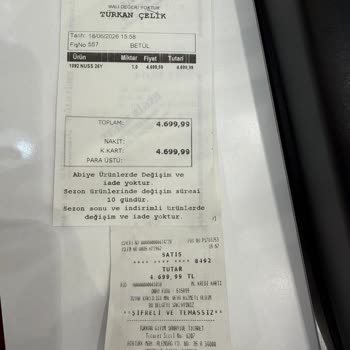 Ayıplı Eşofman Takımında Bedel İadesi Reddi Ve Tüketici Hakları İhlali