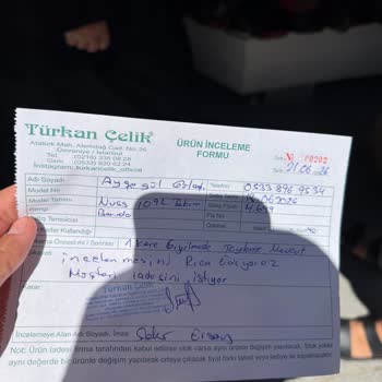 Ayıplı Eşofman Takımında Bedel İadesi Reddi Ve Tüketici Hakları İhlali