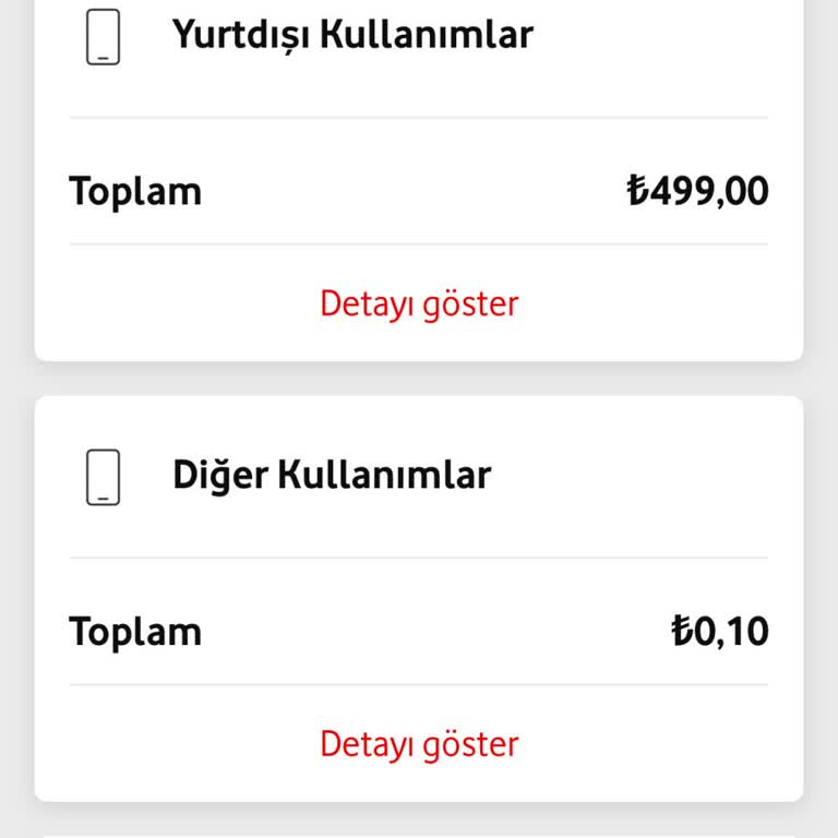 Otomatik Operatör Değişikliği Nedeniyle Haksız Roaming Ücretinin İptali
