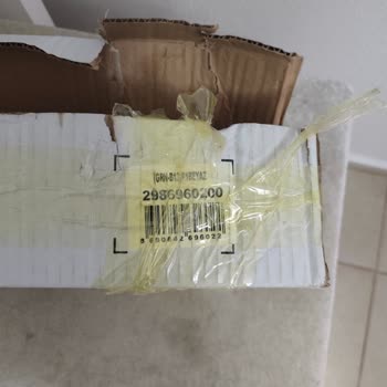 Altus Kurutma Makinesinde Eksik Üst Üste Koyma Aparatı Ve Servisin Müşteri Suçlaması