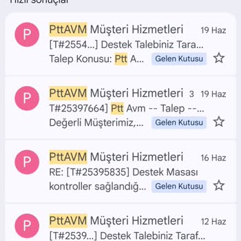 Epttavm'den Aldığım Çaydanlık İçin Garanti Belgesi Gönderilmedi Servise Gidemez