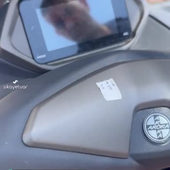 Adamot Motorlu Araçlar Arora Max T Easy Akü Şarj Sorunu