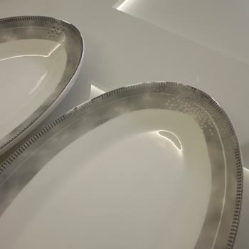 Hisar Neva Yemek Takımında Renk Solması Ve Porselen Kusurları Nedeniyle Ücret İadesi Talebi