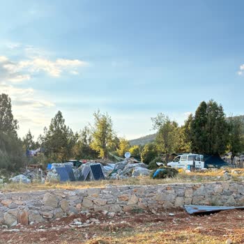 İzinsiz Orman Yerleşimi Ve Hayvan Girişi Nedeniyle Tapulu Arazimizde Hak İhlali