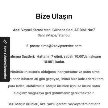 Instagram Reklamlarındaki Sahte Marjin Sitesi Mağduriyeti