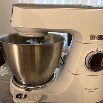 Kenwood Kvc65 Modeli İlk Açılışta Çalışmadı, Ücretsiz Onarım Talebi