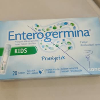 Enterogermina Kids Kullanımında Çocukta Ağır Alerjik Reaksiyon Ve Tazminat Talebi