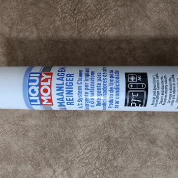 Liqui Moly 4087 Ürününün Klimadaki Kötü Koku Üzerindeki Etkisizliği Ve İade Talebi